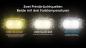 Preview: NITECORE NU25 MCT UL 400 LUMEN SCHWARZ